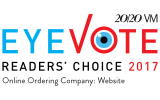 2017 EyeVote Readers Choice Award